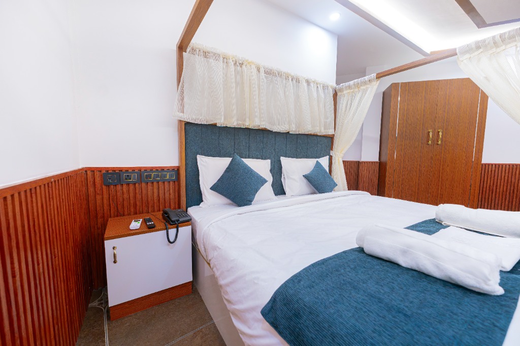 Emmanuel Residency Interior