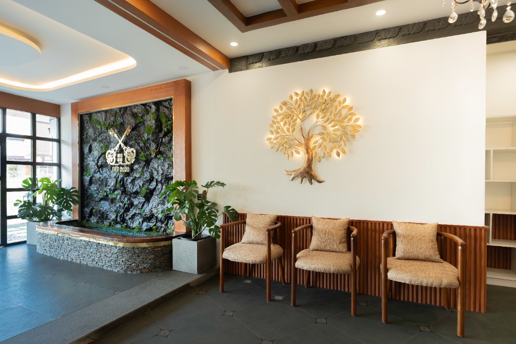 Emmanuel Residency Lobby