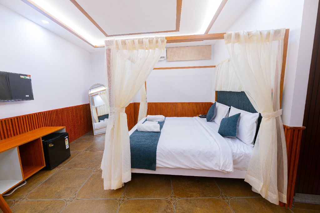 Emmanuel Residency Interior