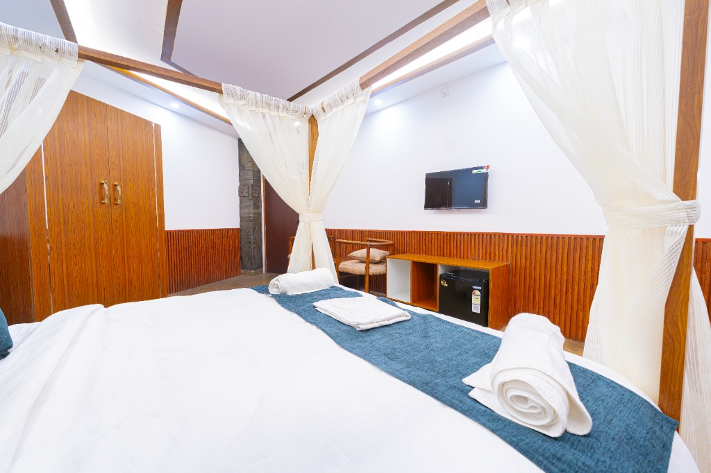 Emmanuel Residency Interior